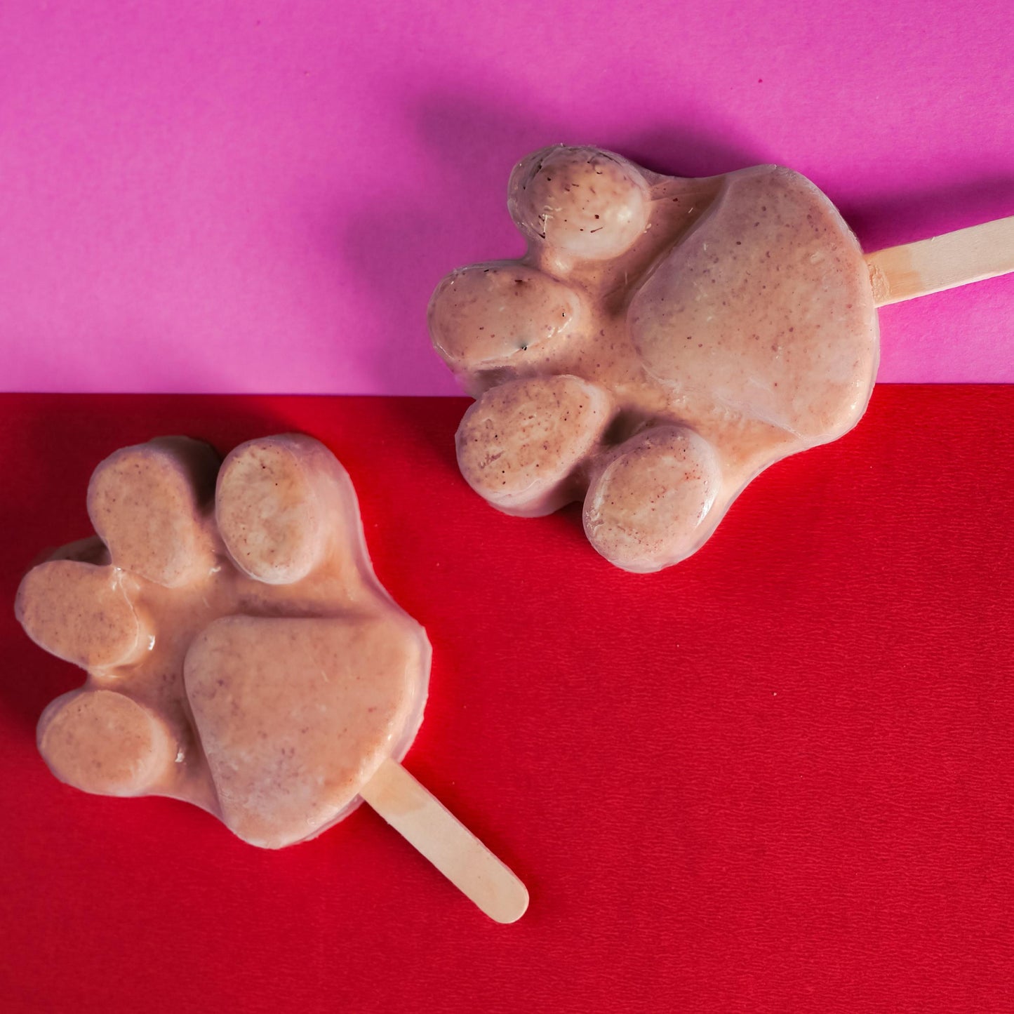 Creamy Chicken Brothsicle