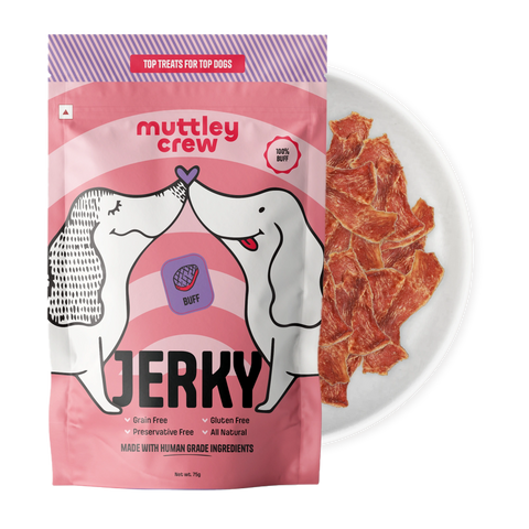 Buff Jerky