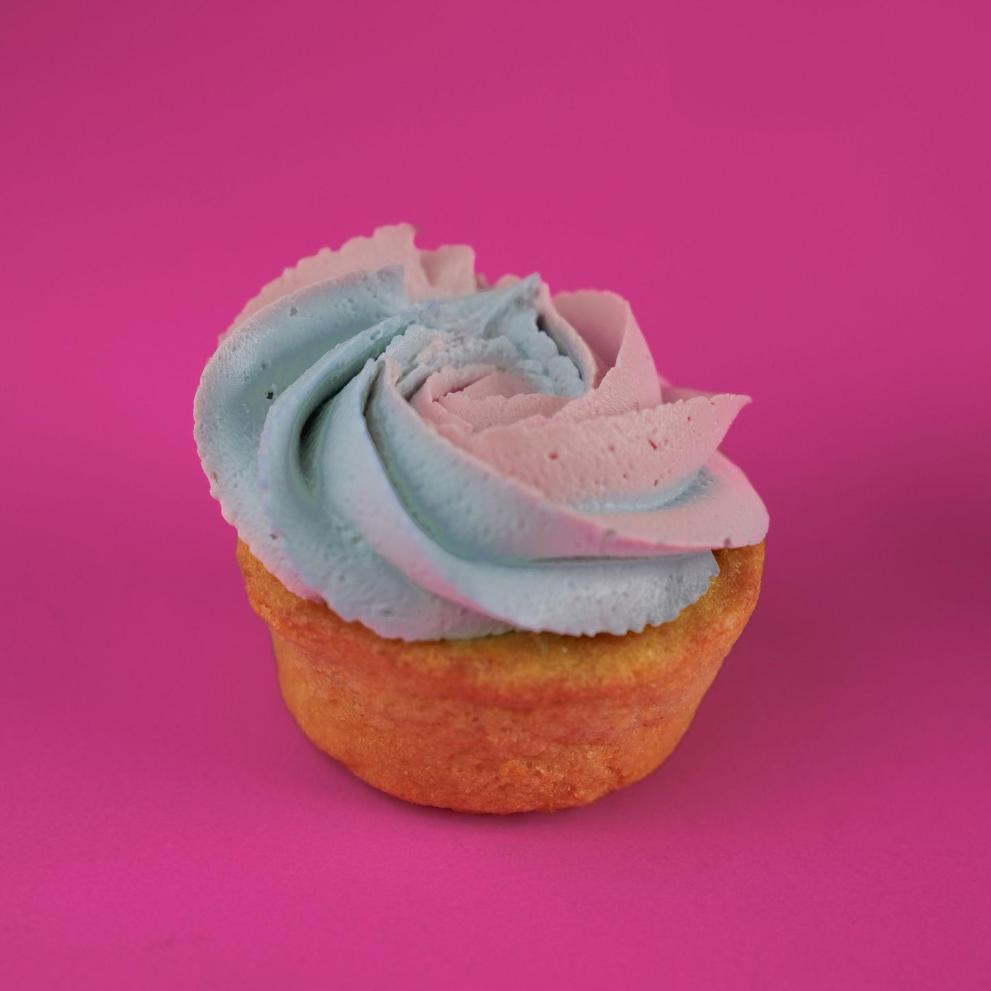 Health Cake: Pumpkin & Carrot Pupcakes