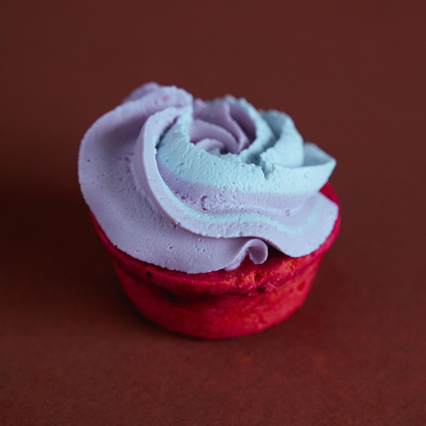 Red Velvet: Beetroot & Chicken Pupcakes