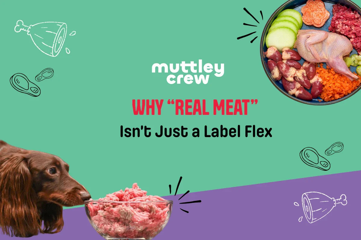 Why “Real Meat” Isn’t Just a Label Flex