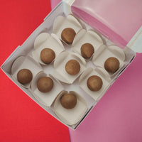 Liver Truffles
