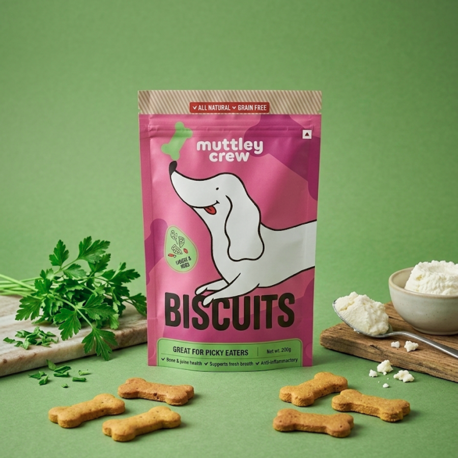 Cheese & Herb Biscuits
