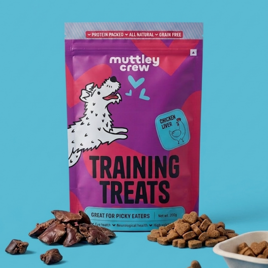 Chicken Liver Training Treats
