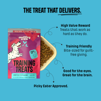 Chicken Liver Training Treats