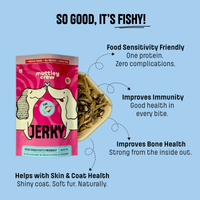 Fish Jerky