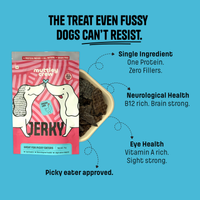 Chicken Liver Jerky