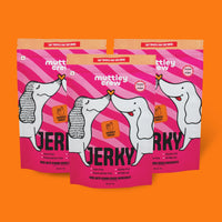 Chicken & Parsley Jerky - Muttley Crew Pet Treats Private Limited