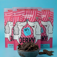 Chicken Liver Jerky