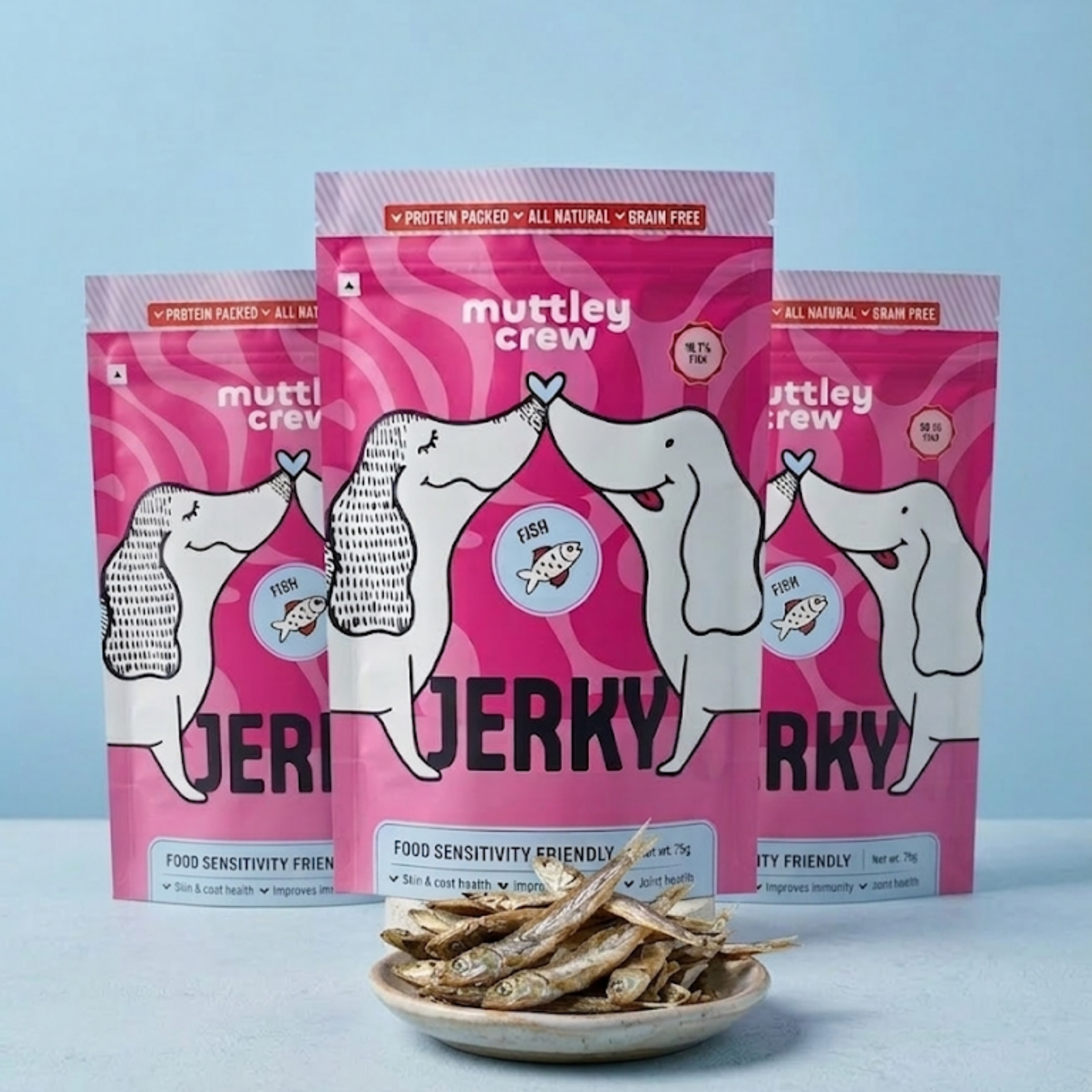 Fish Jerky