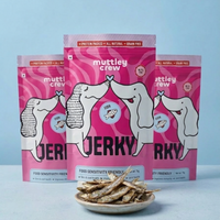 Fish Jerky