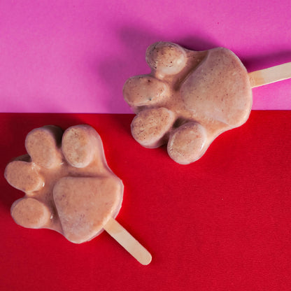 Creamy Chicken Brothsicle