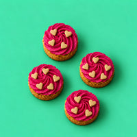 Apple & Cinnamon Cake Mix for Dogs