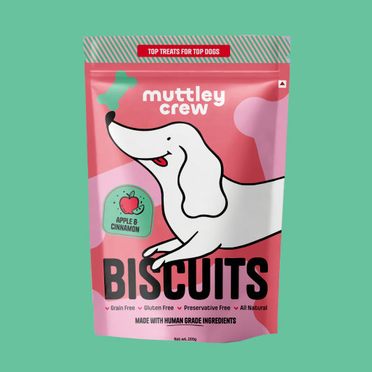 The Sweet Spot- Apple & Cinnamon Biscuits + Cheese & Herb Biscuits