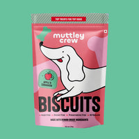 The Sweet Spot- Apple & Cinnamon Biscuits + Cheese & Herb Biscuits