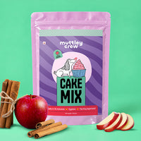 Apple & Cinnamon Cake Mix for Dogs