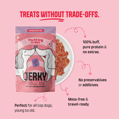Buff Jerky
