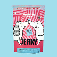 The Chicken Fix-Chicken & Cheese Biscuits + Chicken Liver Jerky