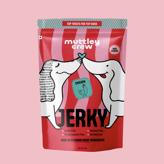 The Liver Lovers Club-  Chicken Liver Jerky + Chicken Jerky