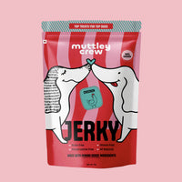 The Liver Lovers Club-  Chicken Liver Jerky + Chicken Jerky