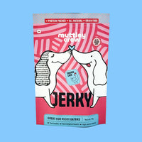 The Liver Lovers Club-  Chicken Liver Jerky + Chicken Jerky