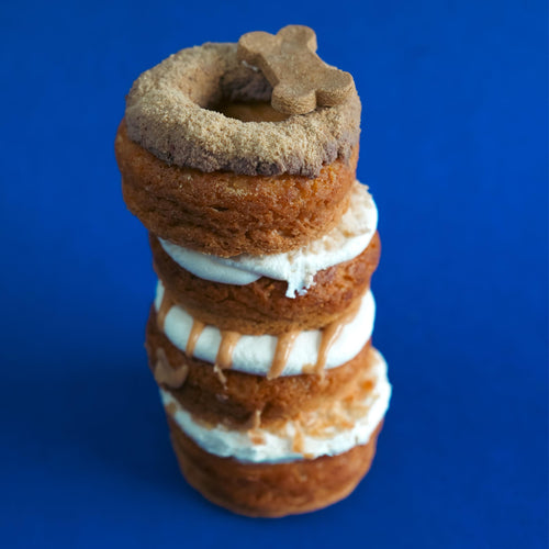 Do(g)nuts (Pack of 4)