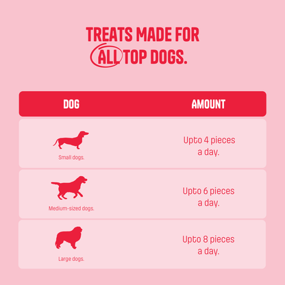 Chicken & Peanut Butter Biscuits - Muttley Crew Pet Treats Private Limited