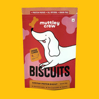 The Fish & Chicks Club-Fish & Parsley Biscuits + Chicken & Cheese Biscuits