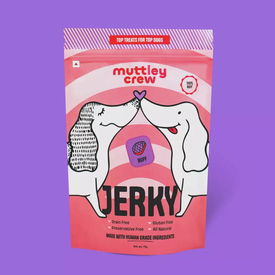 Buff Jerky
