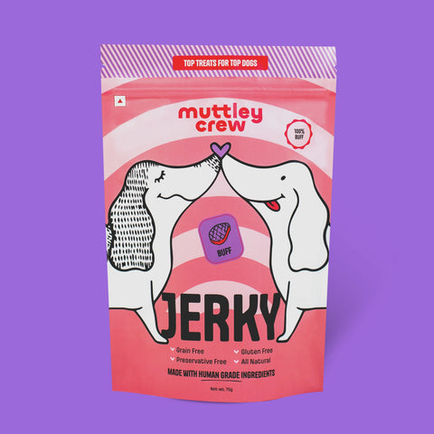 Buff Jerky