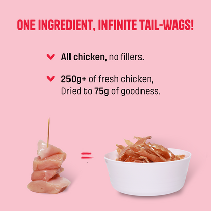 Chicken Jerky