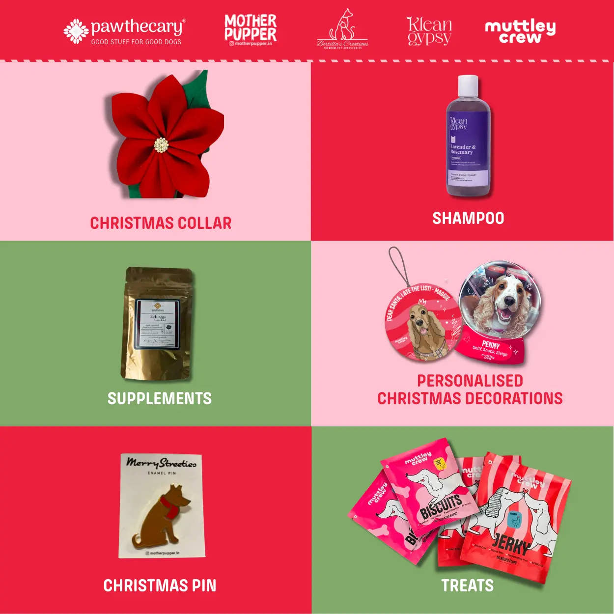The Merry Woofmas Box