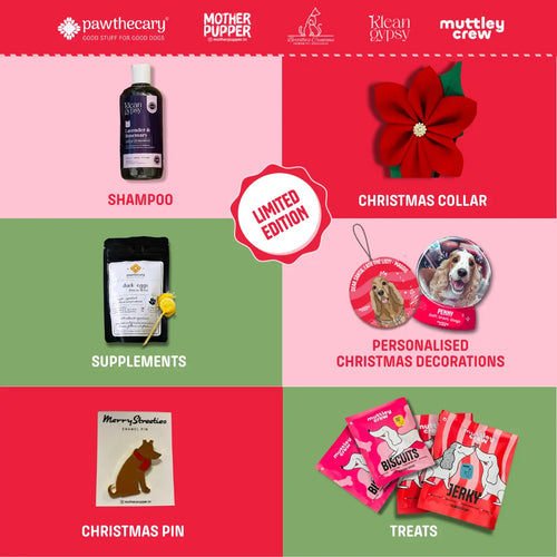 The Merry Woofmas Box