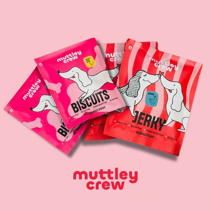 The Merry Woofmas Box