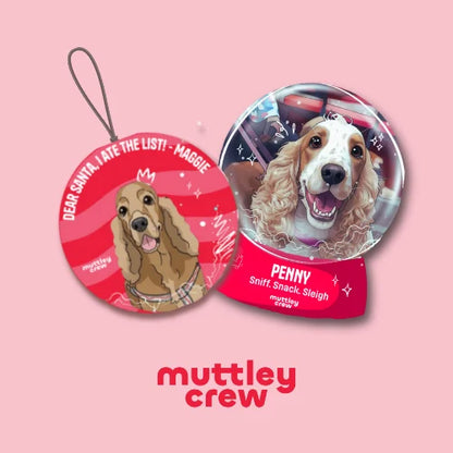 The Merry Woofmas Box