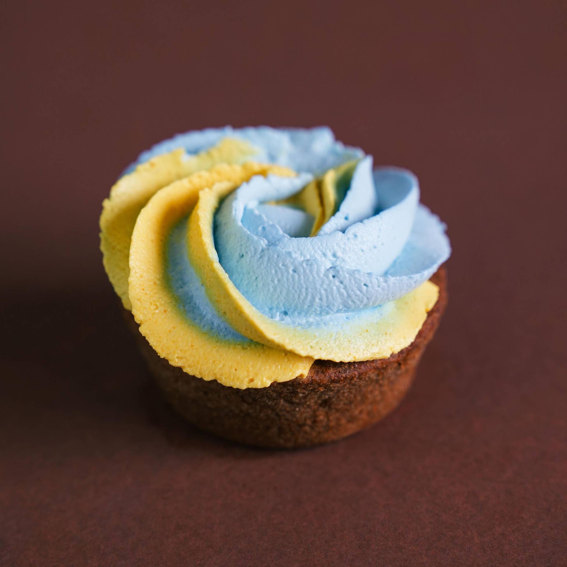 Not a Chocolate Cake: Mutton & Carob Pupcakes