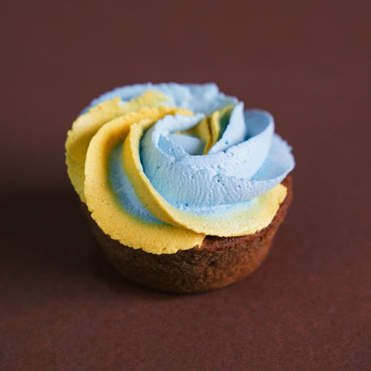 Not a Chocolate Cake: Mutton & Carob Pupcakes