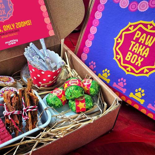 The Real Paw’taka Survivor Box - PAN India