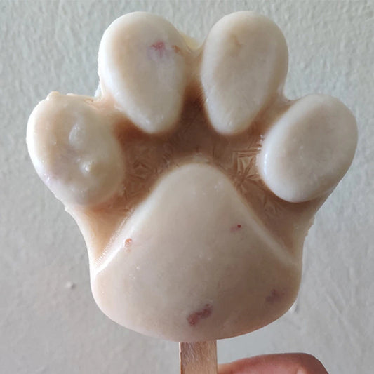 Creamy Chicken Brothsicle - Muttley Crew Pet Treats Private Limited