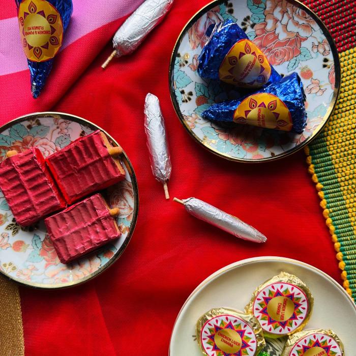 Muttley Crew’s Paw’taka Treat Box - Bangalore Only