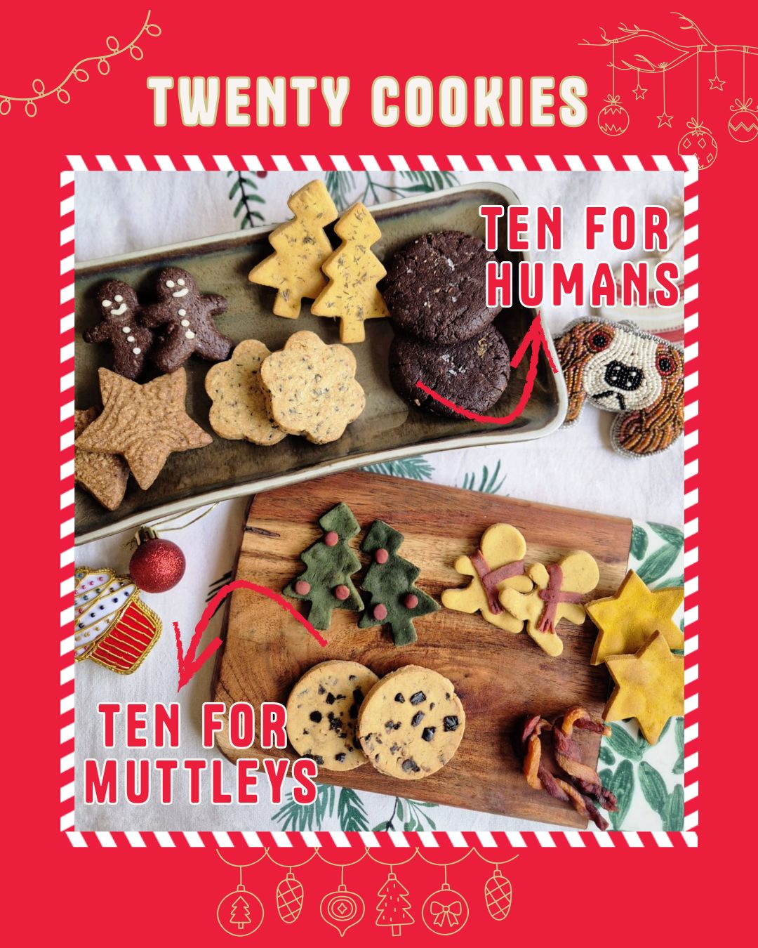 Maska Bakery x Muttley Crew