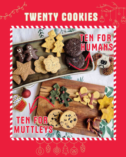 Maska Bakery x Muttley Crew