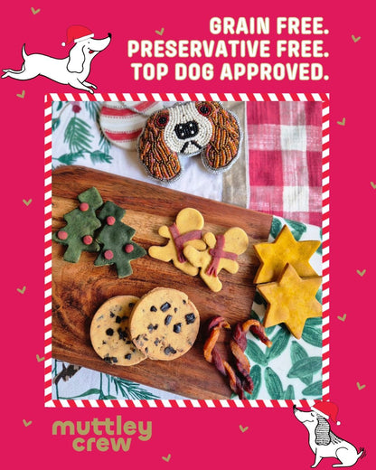 Maska Bakery x Muttley Crew