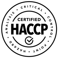 HACCP Certified