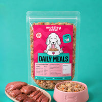 Grain-Free Chicken Daily Meals
