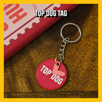 The Personalised Dog Tag