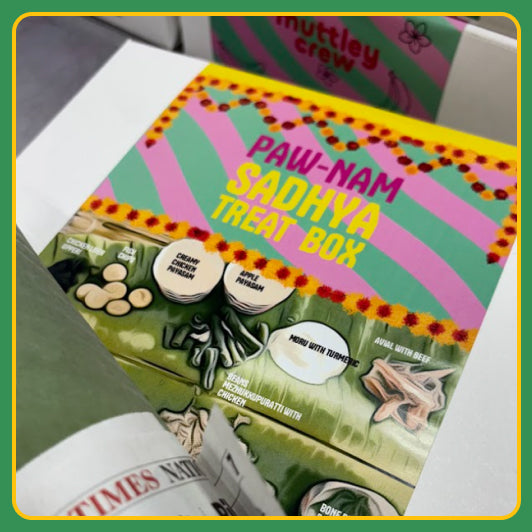 Onam Sadhya Treat Box