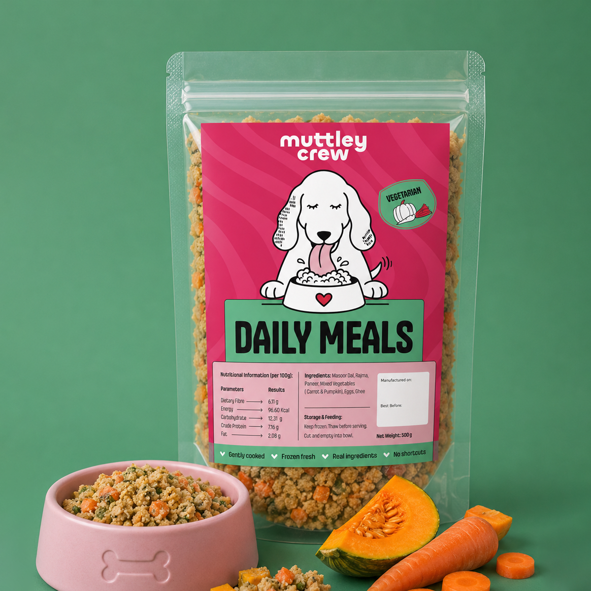 best healthy dog food