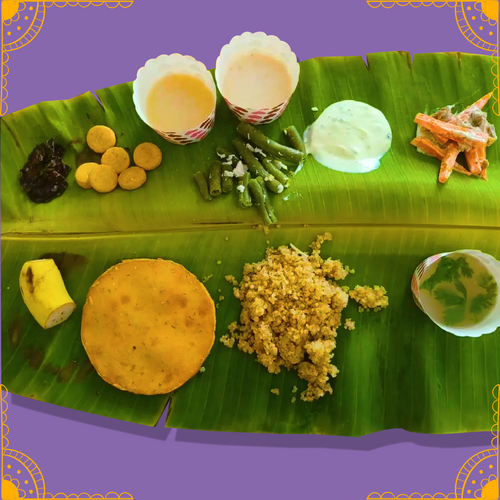 The Vishu Sadhya Treat Box
